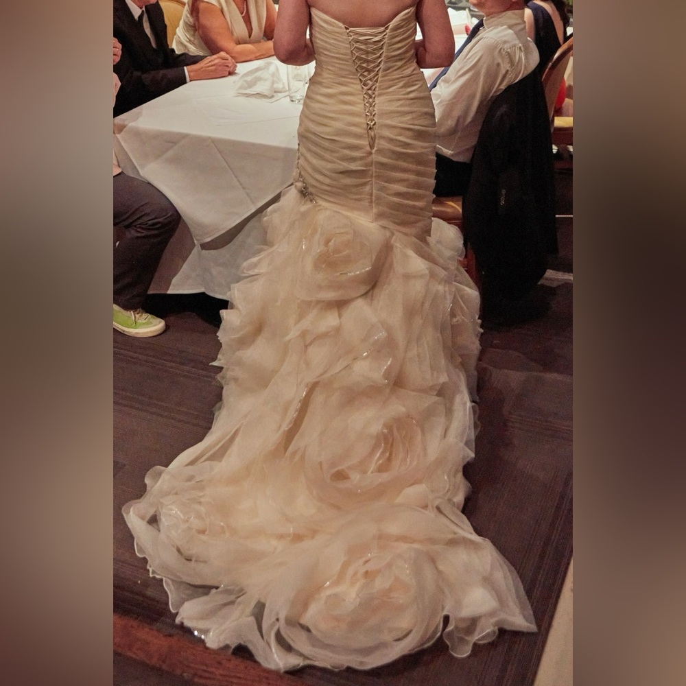 Impression Bridal Dress - Picture 3 of 16